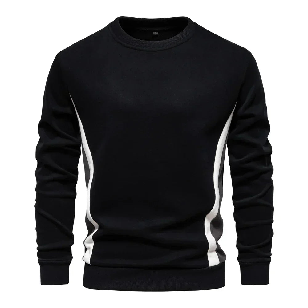 Elegante Herenpullover